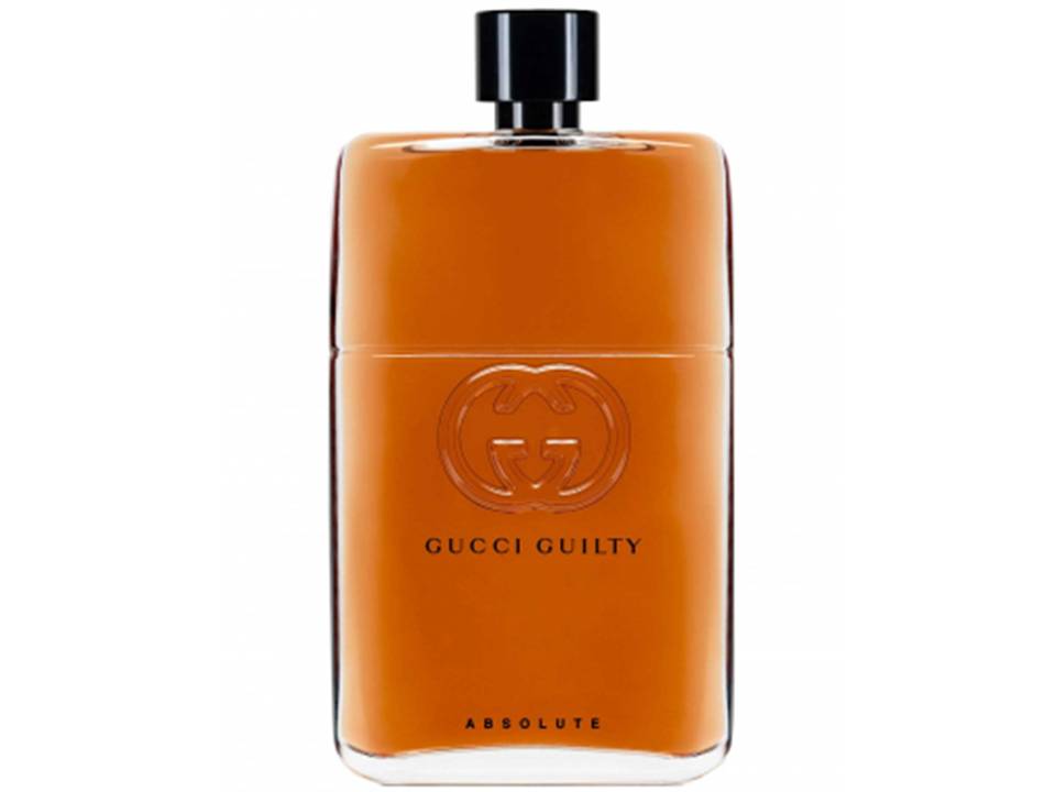 Guilty ABSOLUTE Uomo by Gucci Eau de Parfum TESTER 90 ML.
